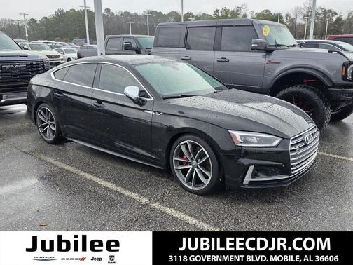 2018 Audi S5 3.0T Prestige