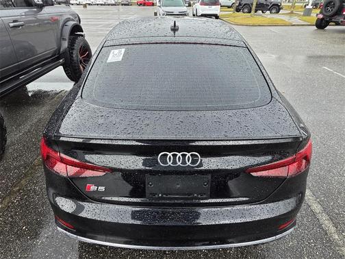2018 Audi S5 3.0T Prestige