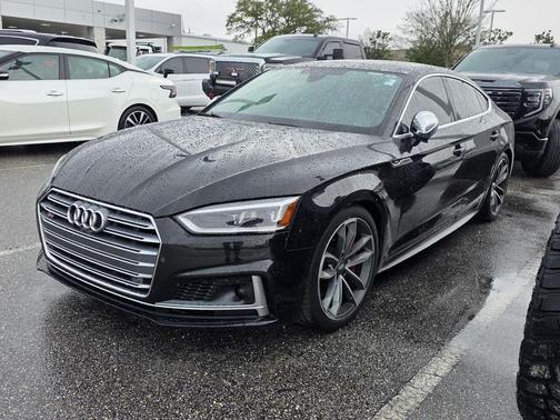 2018 Audi S5 3.0T Prestige