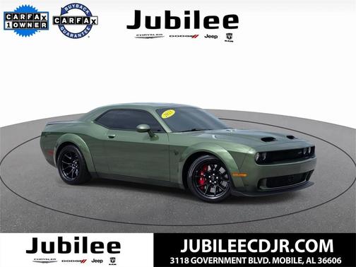 2023 Dodge Challenger SRT Hellcat
