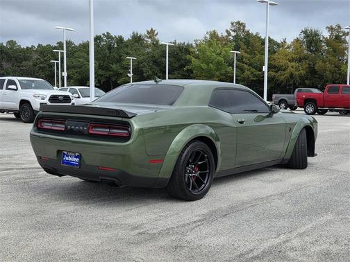 2023 Dodge Challenger SRT Hellcat