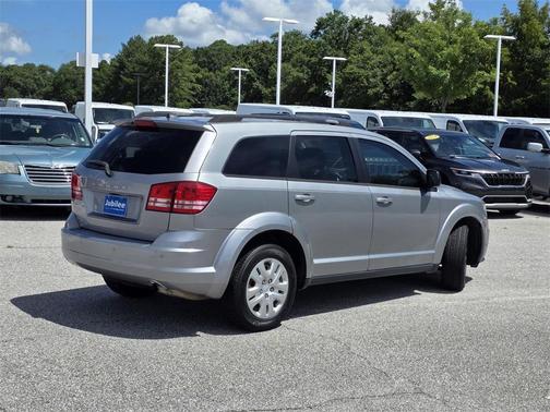 2020 Dodge Journey SE Value