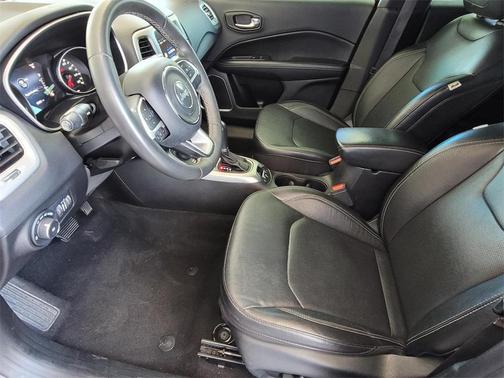 2021 Jeep Compass 80th Special Edition