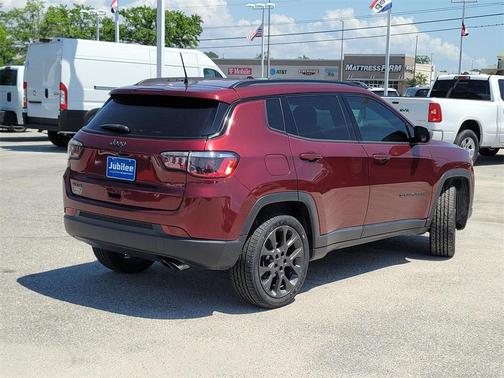 2021 Jeep Compass 80th Special Edition