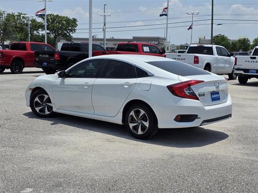 2019 Honda Civic LX