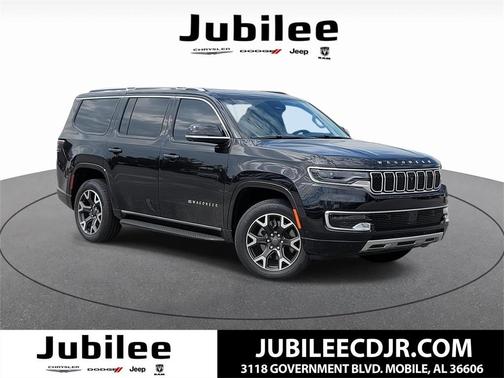 2024 Jeep Wagoneer Series III