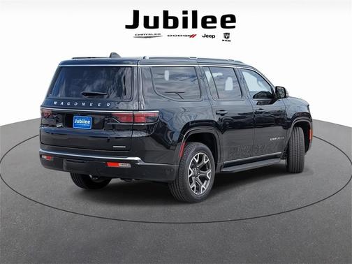 2024 Jeep Wagoneer Series III