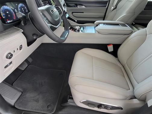 2024 Jeep Wagoneer Series III