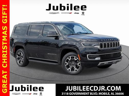 2024 Jeep Wagoneer Series III