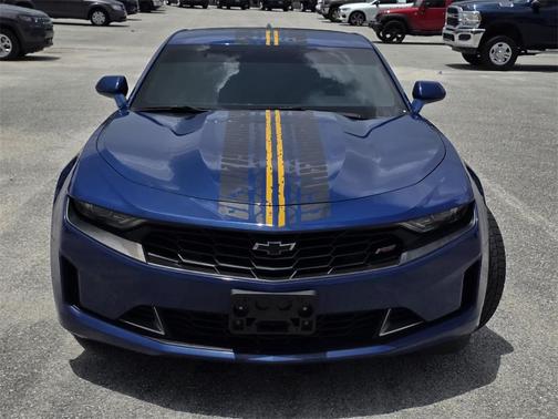 2021 Chevrolet Camaro 1LT