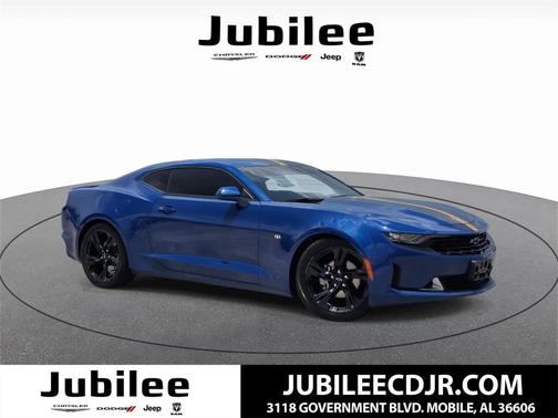 2021 Chevrolet Camaro 1LT
