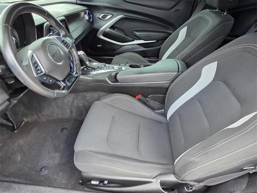 2021 Chevrolet Camaro 1LT