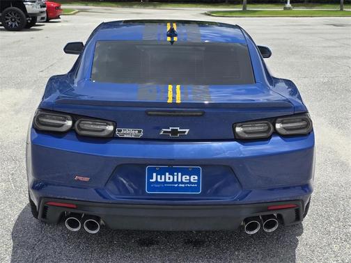 2021 Chevrolet Camaro 1LT