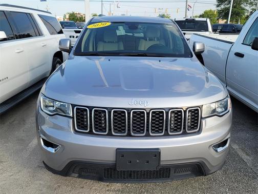 2020 Jeep Grand Cherokee Laredo E