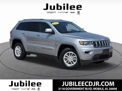 2020 Jeep Grand Cherokee Laredo E