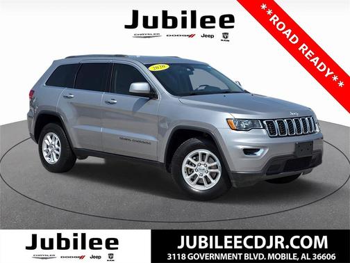 2020 Jeep Grand Cherokee Laredo E