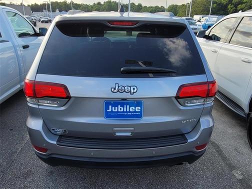 2020 Jeep Grand Cherokee Laredo E