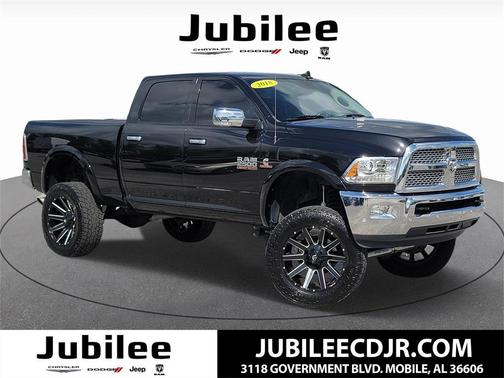 2018 RAM 2500 Laramie