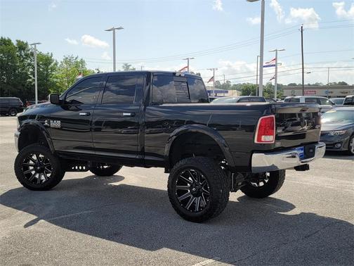 2018 RAM 2500 Laramie