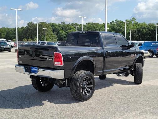 2018 RAM 2500 Laramie
