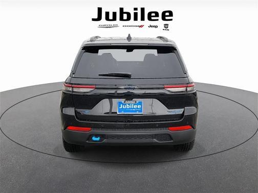 2025 Jeep Grand Cherokee 4xe Trailhawk