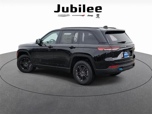 2025 Jeep Grand Cherokee 4xe Trailhawk
