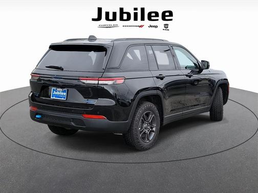 2025 Jeep Grand Cherokee 4xe Trailhawk