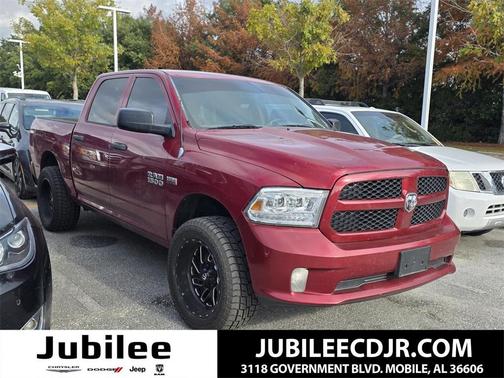 2013 RAM 1500 Tradesman/Express