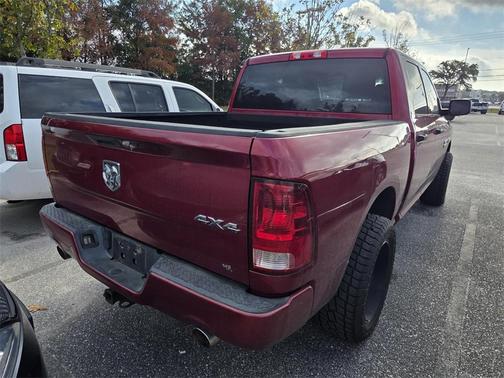 2013 RAM 1500 Tradesman/Express