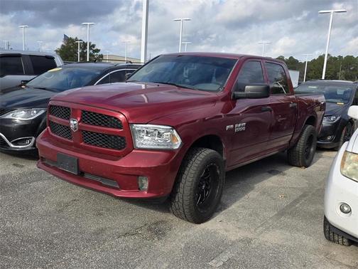 2013 RAM 1500 Tradesman/Express