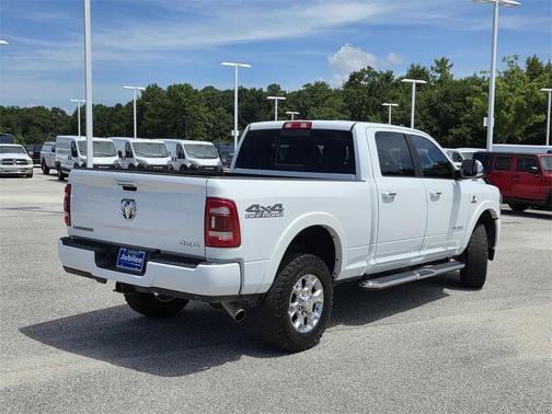 2022 RAM 2500 Laramie