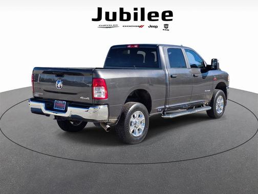 Granite Crystal Clearcoat Metallic 2024 RAM 2500 Big Horn