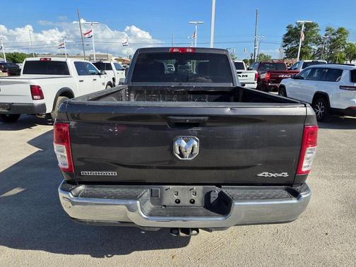 Granite Crystal Clearcoat Metallic 2024 RAM 2500 Big Horn
