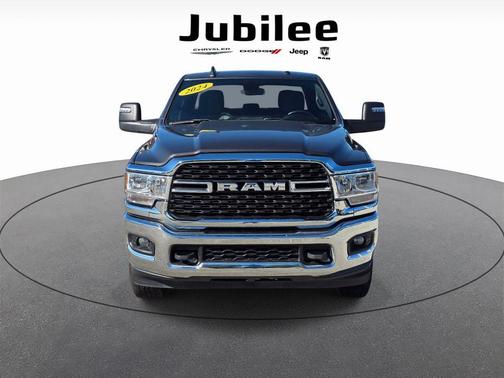 Granite Crystal Clearcoat Metallic 2024 RAM 2500 Big Horn