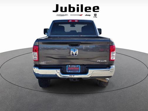 Granite Crystal Clearcoat Metallic 2024 RAM 2500 Big Horn