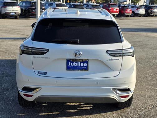 2022 Buick Envision Avenir