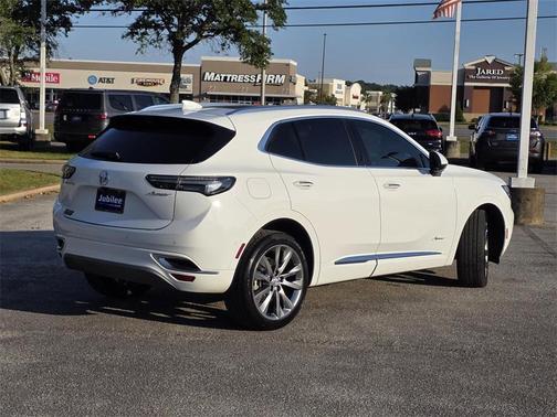 2022 Buick Envision Avenir