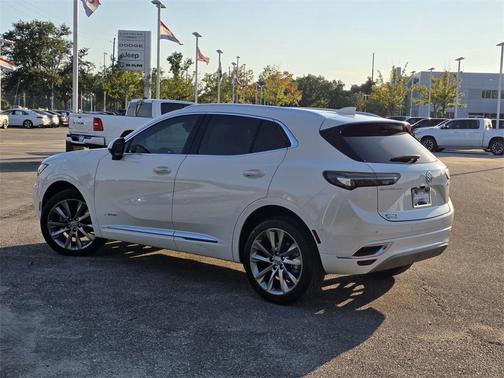 2022 Buick Envision Avenir
