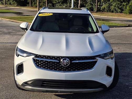 2022 Buick Envision Avenir