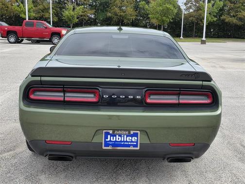 2023 Dodge Challenger SRT Hellcat