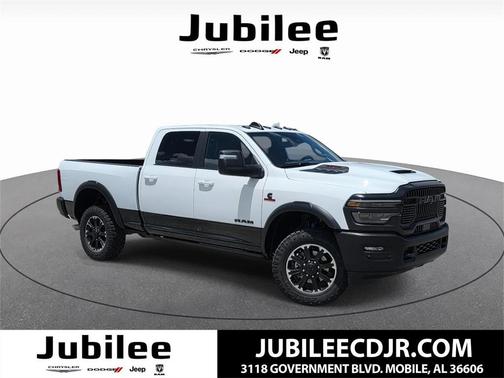 2025 RAM 2500 Rebel/Power Wagon