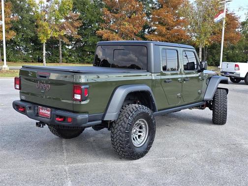 2022 Jeep Gladiator Rubicon