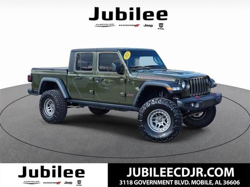 2022 Jeep Gladiator Rubicon