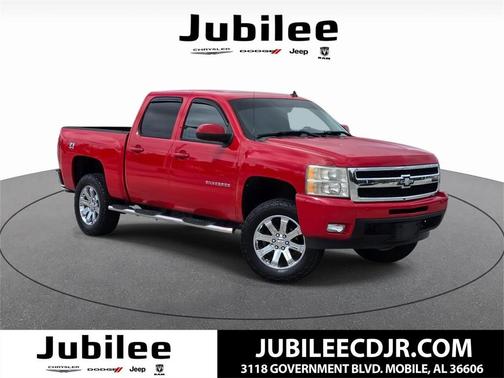 2011 Chevrolet Silverado 1500 LTZ