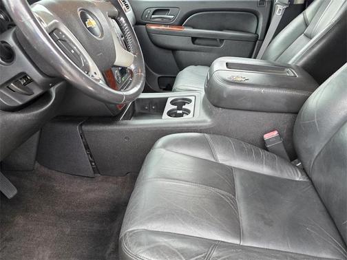 2011 Chevrolet Silverado 1500 LTZ