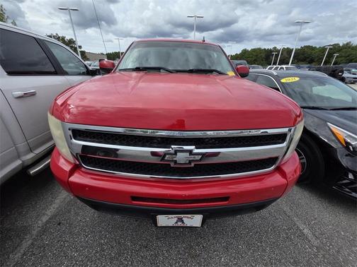 2011 Chevrolet Silverado 1500 LTZ