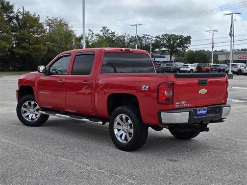 2011 Chevrolet Silverado 1500 LTZ
