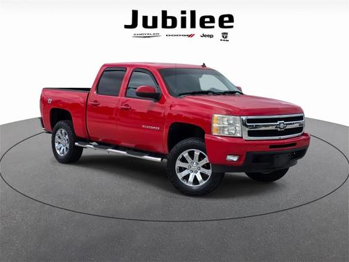 2011 Chevrolet Silverado 1500 LTZ