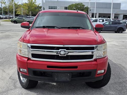 2011 Chevrolet Silverado 1500 LTZ