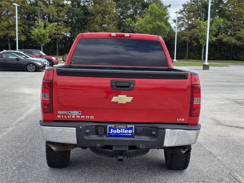 2011 Chevrolet Silverado 1500 LTZ